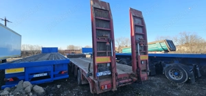 Trailer Nooteboom 3 axe