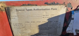 Trailer Nooteboom 3 axe - imagine 7