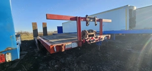 Trailer Nooteboom 3 axe - imagine 4