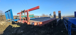 Trailer Nooteboom 3 axe - imagine 3