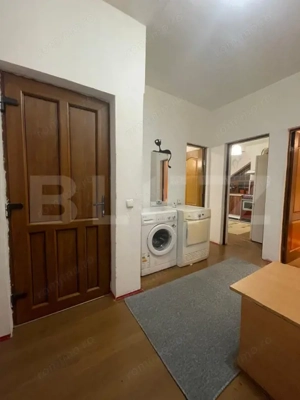Apartament la casa, 2 camere, 60 mp, zona strazii Cezar Baltag - imagine 7