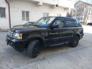 range rover sport 2.7d an 2007 4X4  - imagine 4