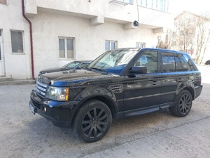 range rover sport 2.7d an 2007 4X4  - imagine 3