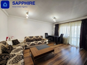 Apartament 3 camere metrou Timpuri Noi, bloc reabilitat - imagine 2