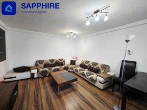 Apartament 3 camere metrou Timpuri Noi, bloc reabilitat - imagine 4