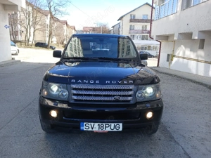 range rover sport 2.7d an 2007 4X4  - imagine 5