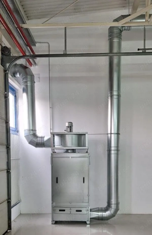 Filtru ATEX cu carbon activ Asimo