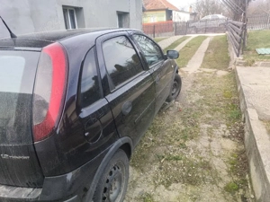 dezmembrez Opel CORSA C  - imagine 4