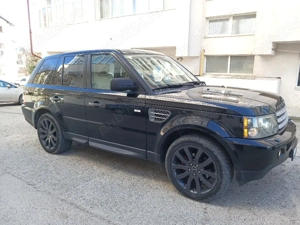 range rover sport 2.7d an 2007 4X4  - imagine 2