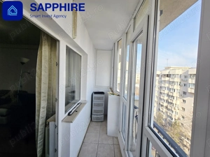 Apartament 3 camere metrou Timpuri Noi, bloc reabilitat - imagine 17