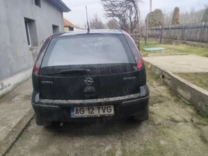 dezmembrez Opel CORSA C  - imagine 5