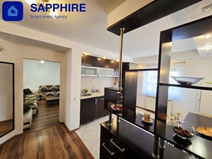Apartament 3 camere metrou Timpuri Noi, bloc reabilitat - imagine 9