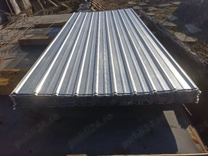 Vând tablă cutată 