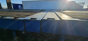 Trailer 3 axe Nooteboom, platformă extensibilă la 36 m - imagine 6