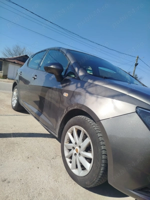 Seat Ibiza 1.2 Diesel, 2015 - imagine 3