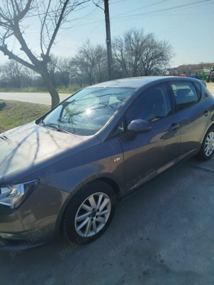 Seat Ibiza 1.2 Diesel, 2015 - imagine 4
