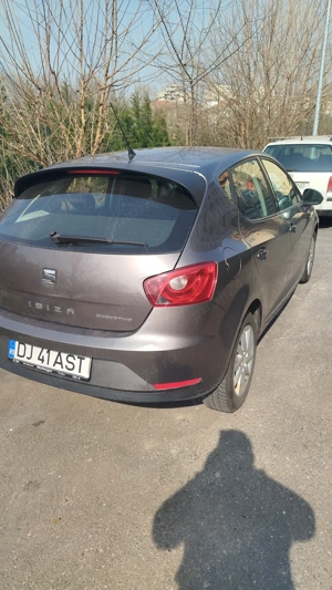 Seat Ibiza 1.2 Diesel, 2015 - imagine 2