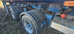 Trailer 3 axe Nooteboom, platformă extensibilă la 36 m - imagine 7