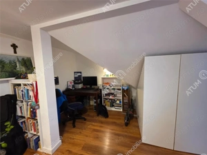 Apartament cu 4 camere decomandate si terasa in cartierul Arhitectilor - imagine 8