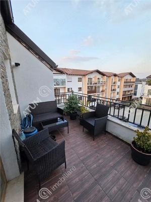 Apartament cu 4 camere decomandate si terasa in cartierul Arhitectilor - imagine 18