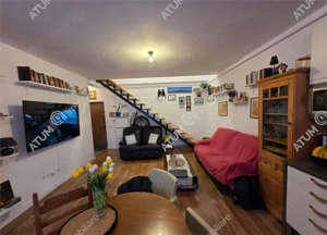 Apartament cu 4 camere decomandate si terasa in cartierul Arhitectilor - imagine 2