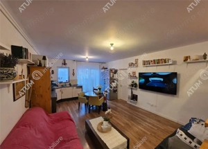 Apartament cu 4 camere decomandate si terasa in cartierul Arhitectilor