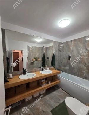 Apartament cu 4 camere decomandate si terasa in cartierul Arhitectilor - imagine 13