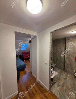 Apartament cu 4 camere decomandate si terasa in cartierul Arhitectilor - imagine 17