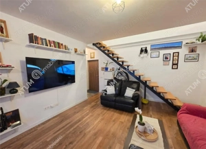 Apartament cu 4 camere decomandate si terasa in cartierul Arhitectilor - imagine 3