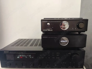 Denon DRA-25,4x100W Marantz 