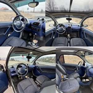 Smart Fortwo 0.6i Automata Panoramic - imagine 8