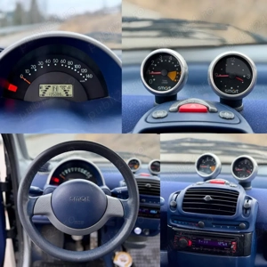 Smart Fortwo 0.6i Automata Panoramic - imagine 6
