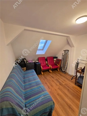 Apartament cu 4 camere decomandate si terasa in cartierul Arhitectilor - imagine 9