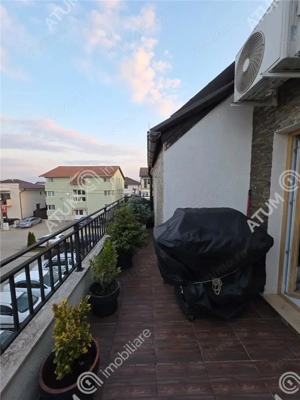 Apartament cu 4 camere decomandate si terasa in cartierul Arhitectilor - imagine 19