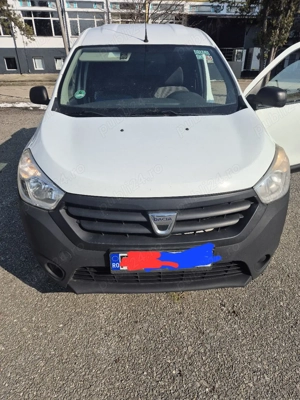 Dacia Dokker 1.5 DCI cu Ac - imagine 3