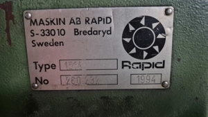 Masina de injectat plastic ARBURG ALLROUNDER 320M 750-210 + Granulator de plastic Rapid S-330 - imagine 4