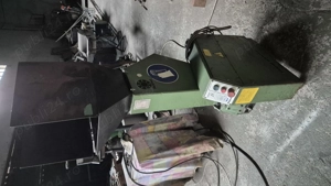 Masina de injectat plastic ARBURG ALLROUNDER 320M 750-210 + Granulator de plastic Rapid S-330 - imagine 5