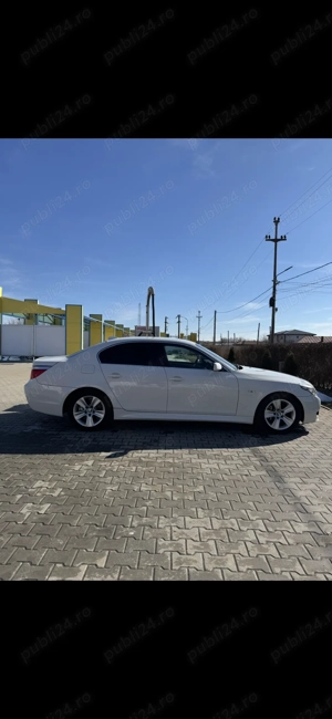 Bmw e60 seria 5 520 177 CP - imagine 8