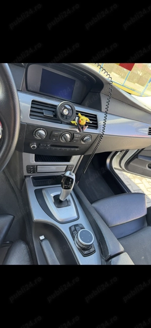 Bmw e60 seria 5 520 177 CP - imagine 3