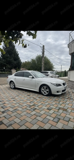 Bmw e60 seria 5 520 177 CP - imagine 7