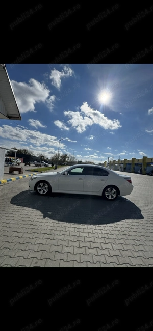 Bmw e60 seria 5 520 177 CP - imagine 6
