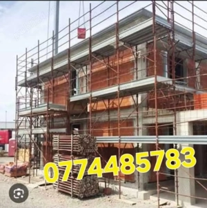 inchiriez schela  , betoniera , talpa compactoare