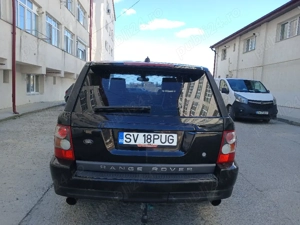 range rover sport 2.7d an 2007 4X4  - imagine 8