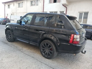 range rover sport 2.7d an 2007 4X4  - imagine 9