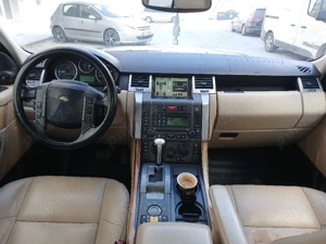 range rover sport 2.7d an 2007 4X4  - imagine 6
