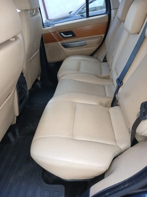 range rover sport 2.7d an 2007 4X4  - imagine 7