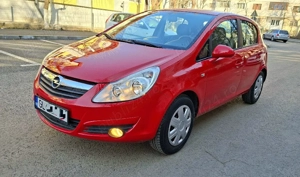 Opel Corsa D 1.2i inscrisa, stare buna, 67.000 km!