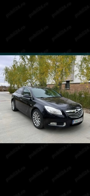 Opel insignia 2009