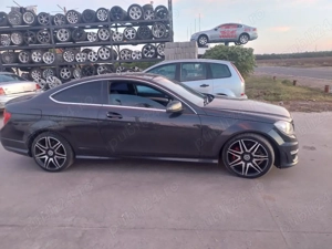 Dezmembram Mercedes C Class W204 Coupe AMG 2.2 cdi 125 kw Euro 5 An 2013 - imagine 2