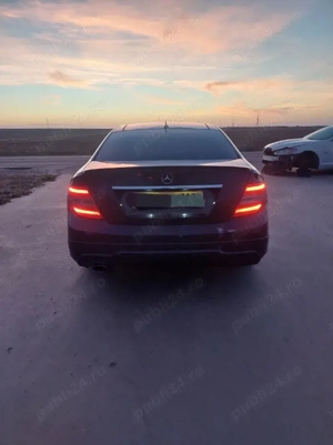 Dezmembram Mercedes C Class W204 Coupe AMG 2.2 cdi 125 kw Euro 5 An 2013 - imagine 3